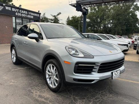 Used 2020 Porsche Cayenne AWD/4WD image 9