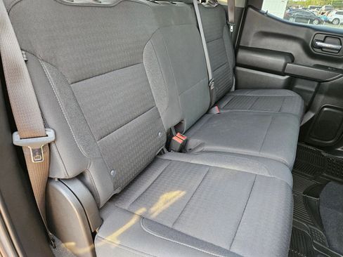 Used 2022 Chevrolet Silverado 1500 Custom RWD image 25