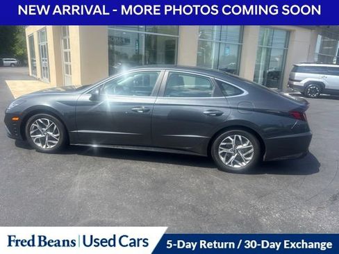 Used 2023 Hyundai Sonata SEL w/ Convenience Package FWD image 6