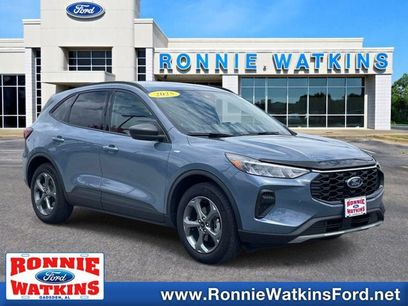 Used 2025 Ford Escape ST-Line w/ Tech Pack #1