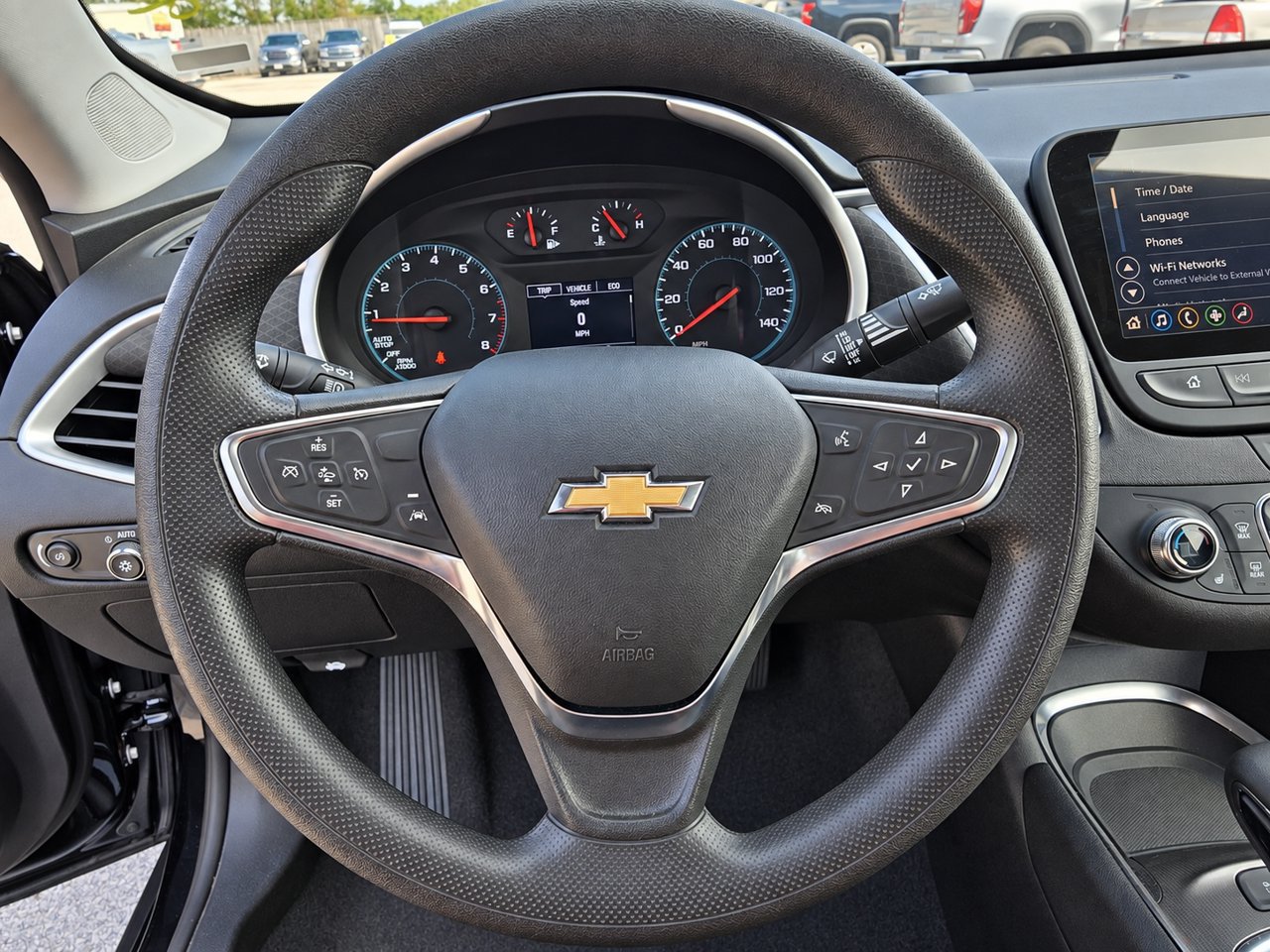 Certified 2024 Chevrolet Malibu LT FWD image 21