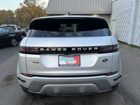 Used 2020 Land Rover Range Rover Evoque S image 5