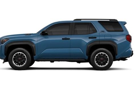 New 2026 Toyota 4Runner TRD Off-Road Premium image 3