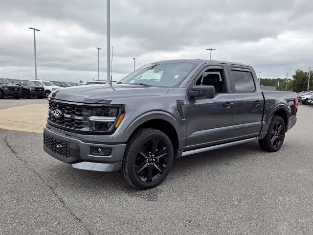 Used 2026 Ford F150 STX w/ F-150 LOBO Package AWD/4WD image 3