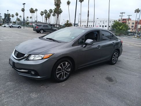 Used 2013 Honda Civic EX-L image 3