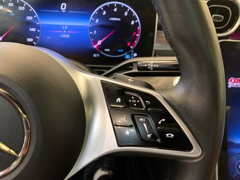 Used 2023 Mercedes-Benz C 300 4MATIC Sedan image 24