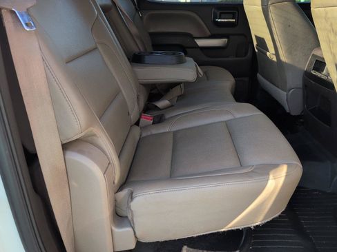 Used 2016 Chevrolet Silverado 1500 LTZ Z71 AWD/4WD image 38