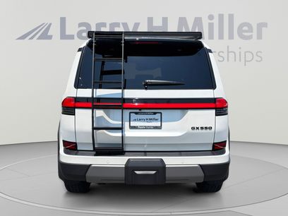 Used 2025 Lexus GX 550 w/ Accessory Package (CT)