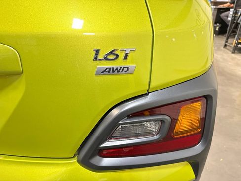 Used 2020 Hyundai Kona Ultimate AWD/4WD image 15