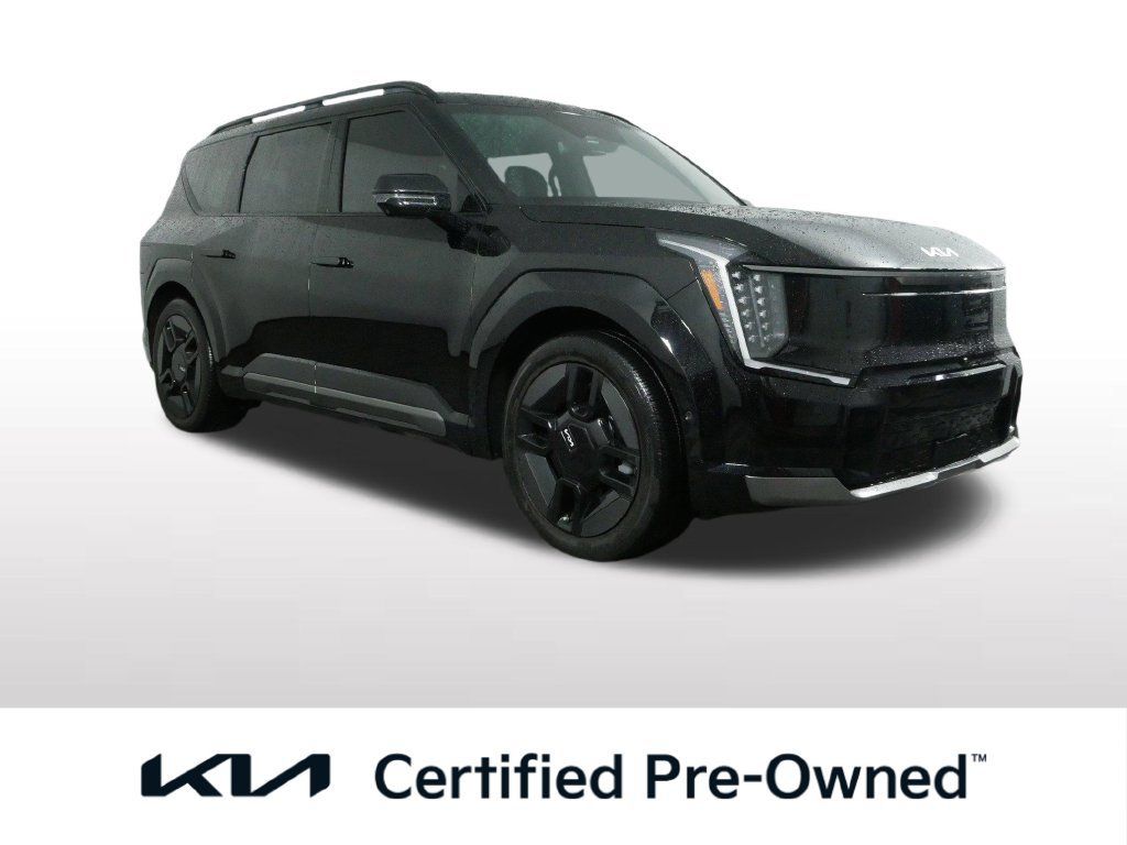Used 2024 Kia EV9 GT-Line AWD/4WD 360° Tour