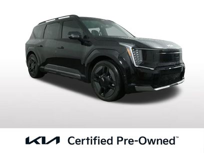 Used 2024 Kia EV9 GT-Line