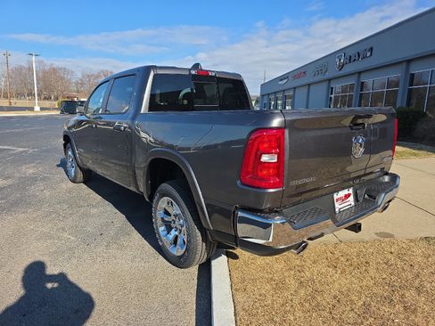 New 2026 RAM 1500 Big Horn AWD/4WD image 7