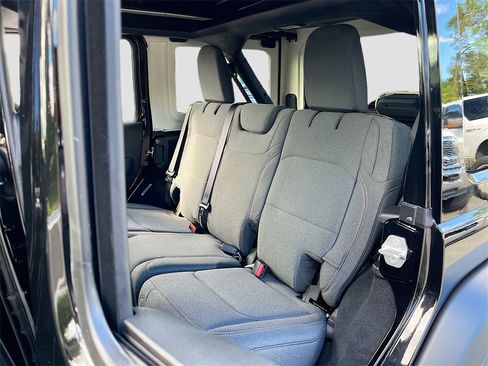 New 2026 Jeep Wrangler Sport S image 22