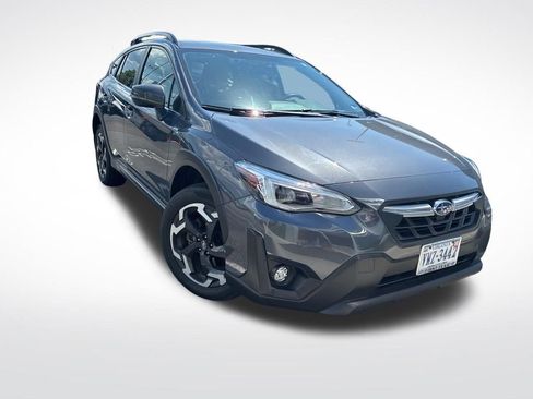 Used 2021 Subaru Crosstrek 2.5i Limited w/ Moonroof Package 2 AWD/4WD image 2