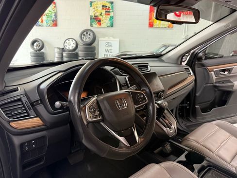 Used 2017 Honda CR-V EX-L image 10