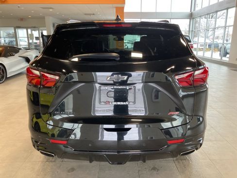 Used 2021 Chevrolet Blazer RS w/ LPO, Floor Liner Package image 6