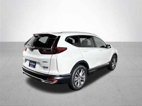 Used 2021 Honda CR-V Touring image 6