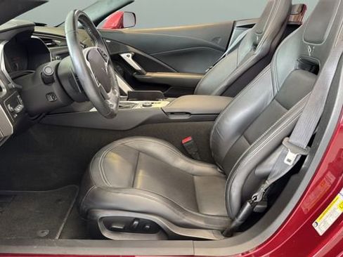 Used 2018 Chevrolet Corvette Grand Sport RWD image 8