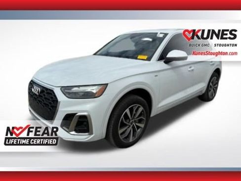 Used 2023 Audi Q5 2.0T Premium w/ Convenience Package AWD/4WD image 5
