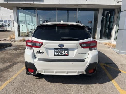 Used 2022 Subaru Crosstrek 2.5i Limited w/ Moonroof Package 1 image 3