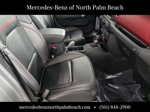 Used 2021 Jeep Wrangler Unlimited Rubicon image 30