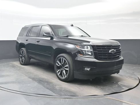 Used 2019 Chevrolet Tahoe Premier w/ RST 6.2L Performance Edition RWD image 9