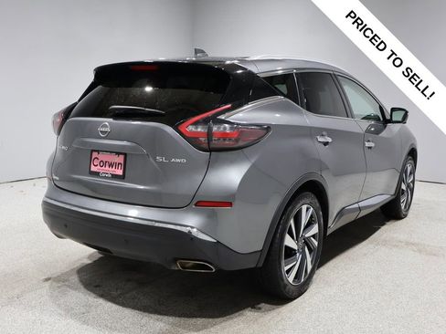 Used 2023 Nissan Murano SL image 2