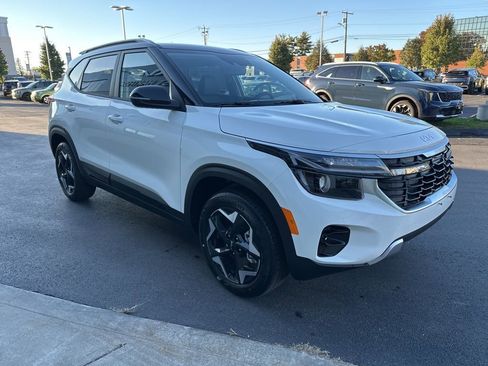 New 2026 Kia Seltos S AWD/4WD image 4
