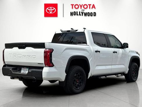 New 2026 Toyota Tundra TRD Pro AWD/4WD image 4