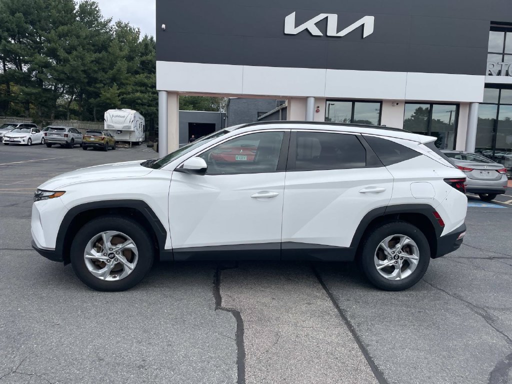 Used 2024 Hyundai Tucson SEL AWD/4WD image 2