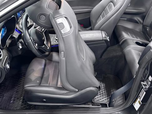 Certified 2021 Mercedes-Benz C 300 4MATIC Cabriolet image 29