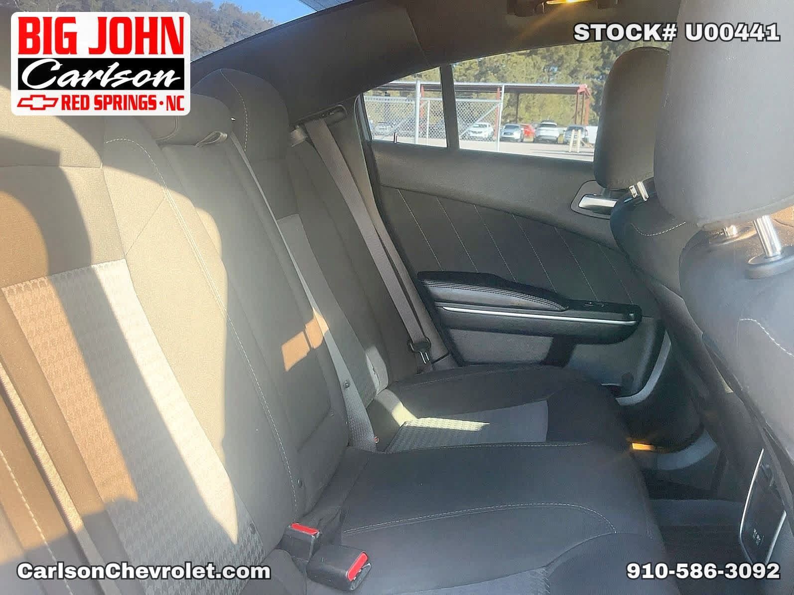 Used 2021 Dodge Charger R/T RWD image 34