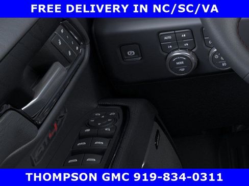 New 2026 GMC Sierra 1500 AT4X image 25