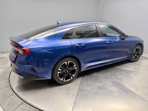 Used 2022 Kia K5 GT-Line AWD/4WD image 5