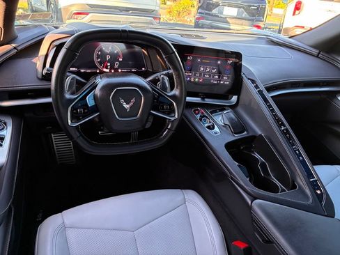 Used 2023 Chevrolet Corvette Stingray Coupe w/ 1LT RWD image 26