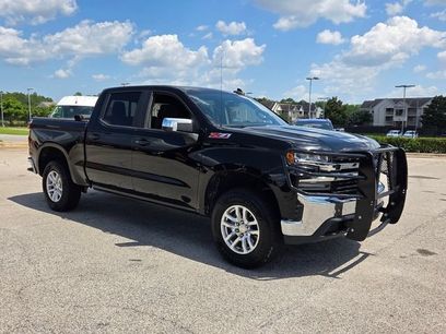 Used 2020 Chevrolet Silverado 1500 LT w/ All-Star Edition
