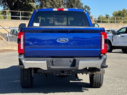 New 2026 Ford F250 Lariat w/ Lariat Ultimate Package image 4