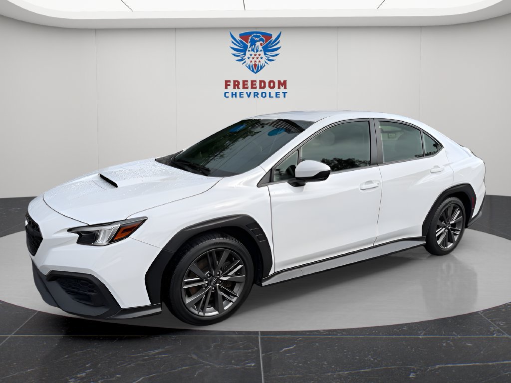 Used 2024 Subaru WRX AWD/4WD image 2