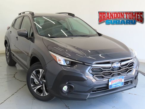 New 2026 Subaru Crosstrek 2.0i Premium image 1
