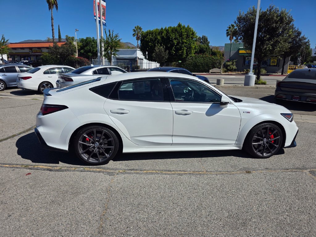 Used 2025 Acura Integra Type S FWD image 4