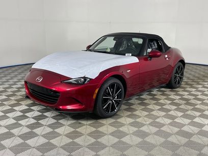 New 2025 MAZDA MX-5 Miata Grand Touring