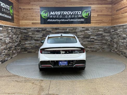 Certified 2025 Hyundai Sonata SEL image 8