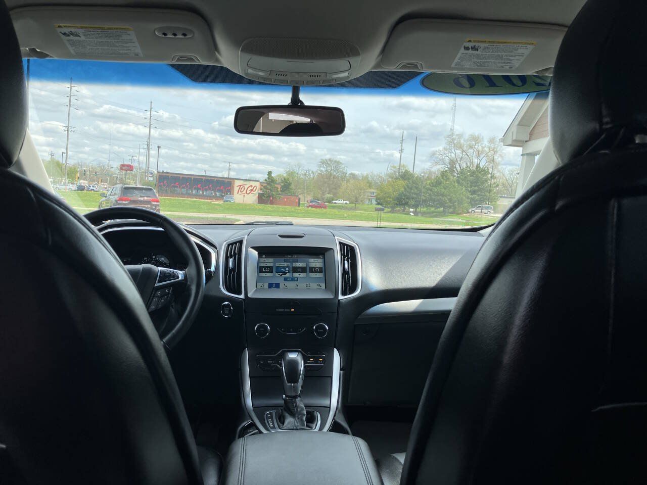 Used 2016 Ford Edge SEL w/ Equipment Group 201A AWD/4WD image 19