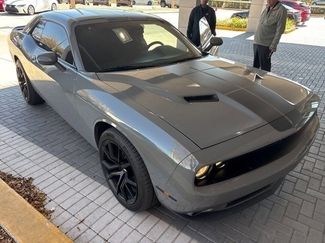 Used 2017 Dodge Challenger SXT w/ Blacktop Package video 1