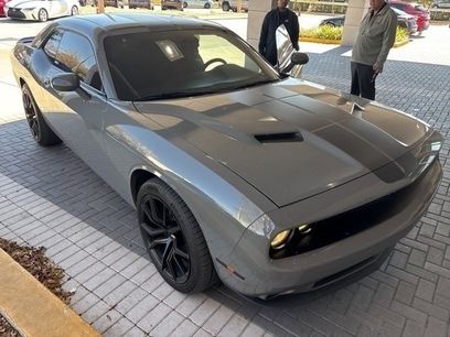 Used 2017 Dodge Challenger SXT w/ Blacktop Package