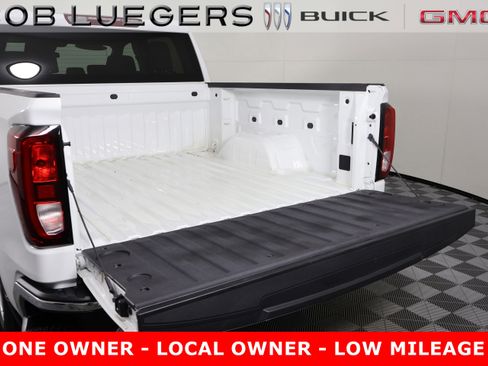 Certified 2023 GMC Sierra 1500 Pro w/ Convenience Package image 7