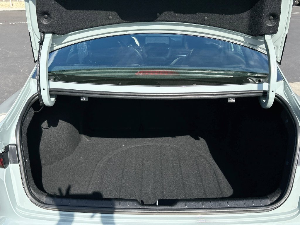 Used 2025 Kia K4 GT-Line w/ GT-Line Sunroof Package FWD image 25
