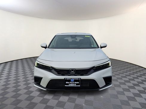 Used 2024 Honda Civic EX-L image 2