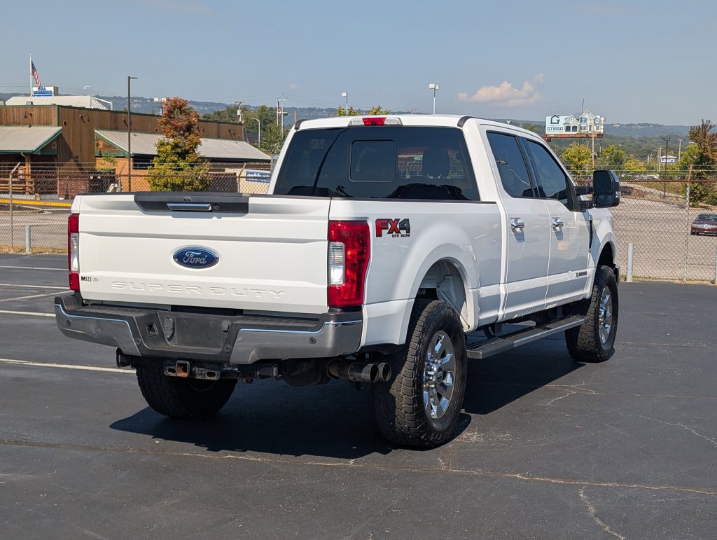 Certified 2019 Ford F250 Lariat w/ Chrome Package AWD/4WD image 10