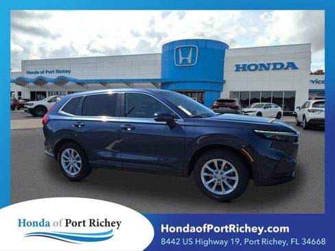 Certified 2024 Honda CR-V EX-L image 1